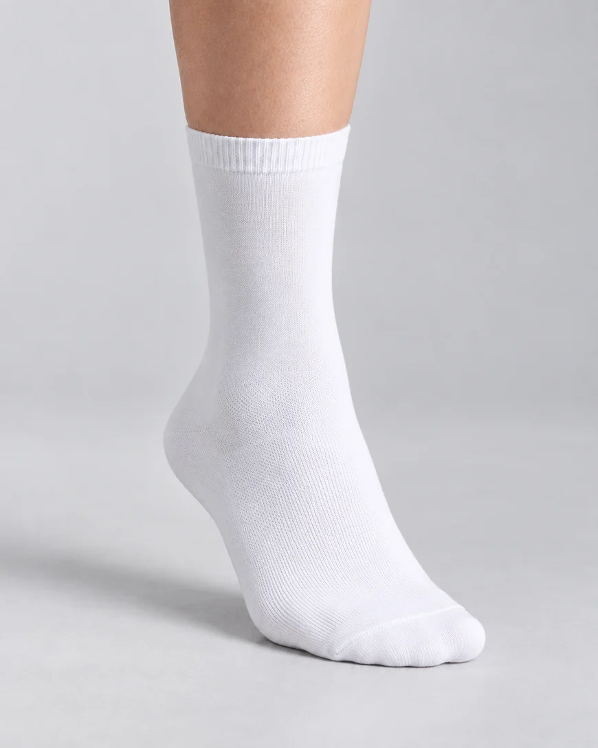 Canillera de patinaje, Blanco